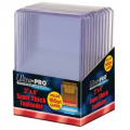 Ultra Pro - 10 protecteurs de cartes en plastique rigide 3 x 4  (180pt) 